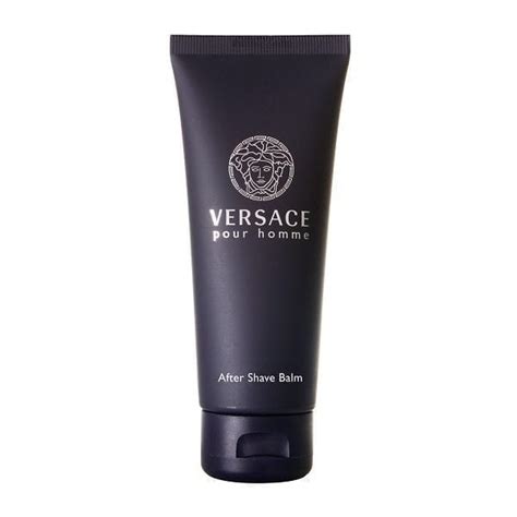 versace after shave balm|2.5 Versace aftershave gel.